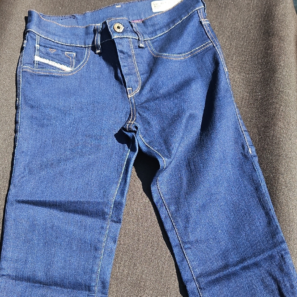 Diesel Women's Skinny Jeans - Blue